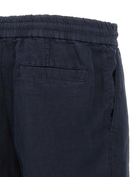 26SS 브루넬로 쿠치넬리 숏팬츠 BR303501BM BLUE - BRUNELLO CUCINELLI