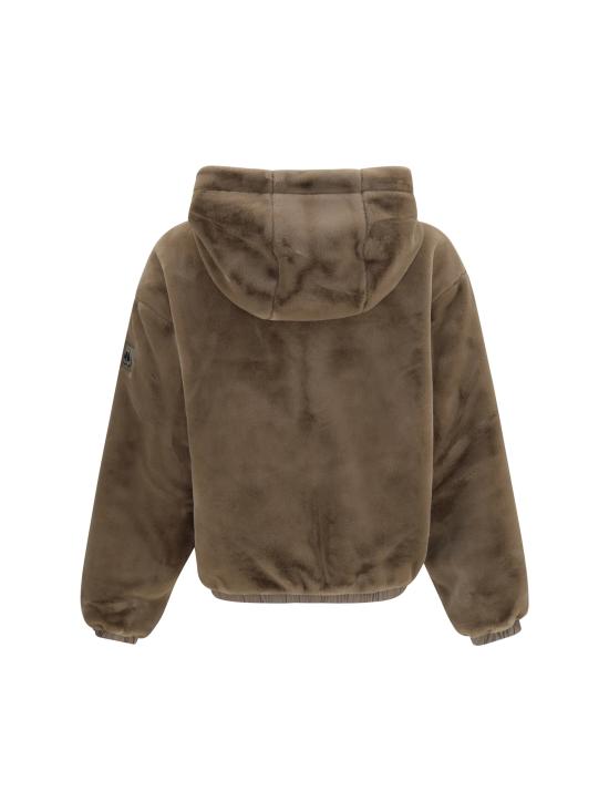 26FW 무스너클 이튼 버니 자켓 M34LS652 GRAY - MOOSE KNUCKLES