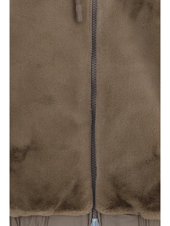 26FW 무스너클 이튼 버니 자켓 M34LS652 GRAY - MOOSE KNUCKLES