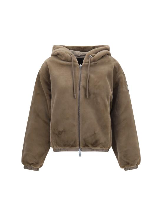 26FW 무스너클 이튼 버니 자켓 M34LS652 GRAY - MOOSE KNUCKLES