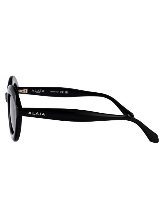  알라이아 선글라스 AA0088S BLACK - ALAIA
