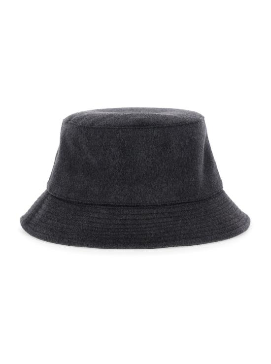 25FW 자크뮈스 버킷햇 ACU00778AW0 GRAY - JACQUEMUS