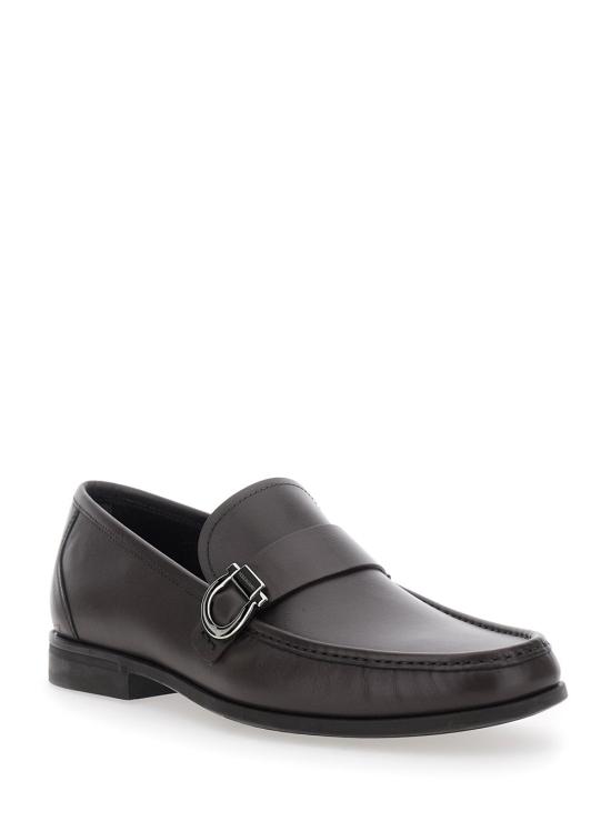 26SS 살바토레 페라가모 스니커즈 027963 BROWN - SALVATORE FERRAGAMO