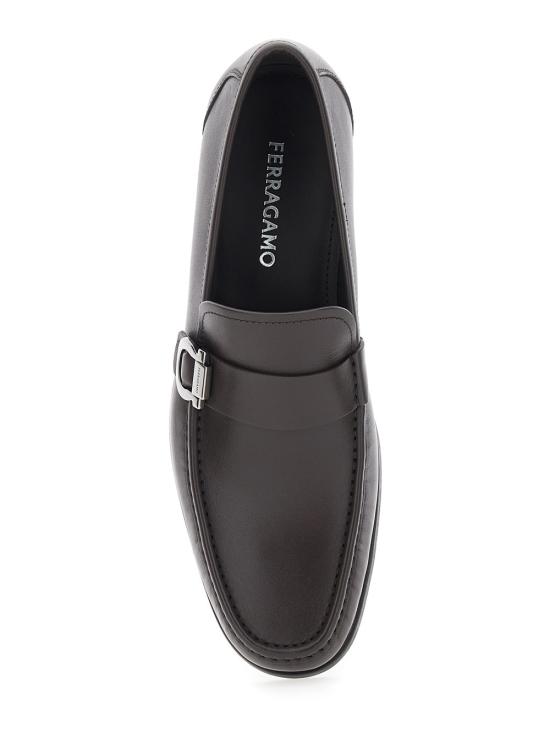 26SS 살바토레 페라가모 스니커즈 027963 BROWN - SALVATORE FERRAGAMO