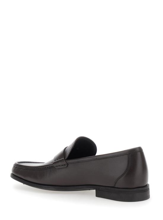 26SS 살바토레 페라가모 스니커즈 027963 BROWN - SALVATORE FERRAGAMO