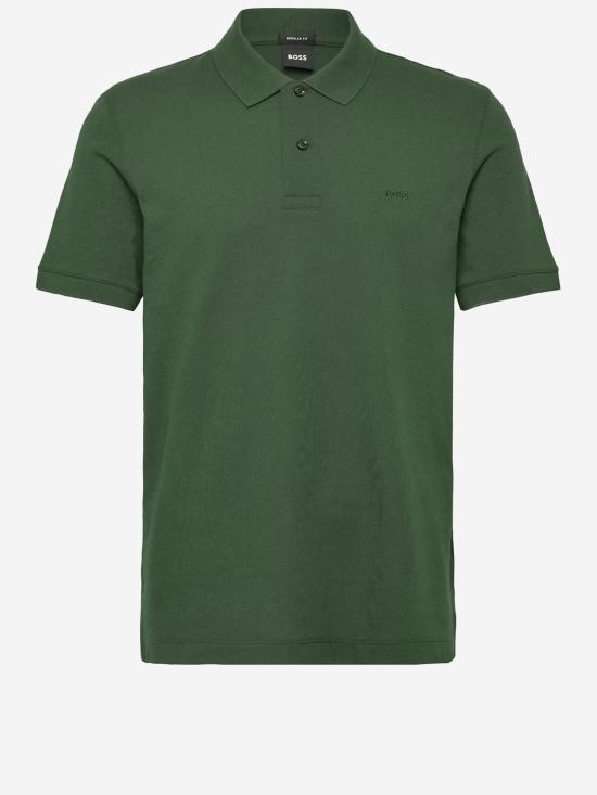 26SS 휴고보스 탑 50553564 GREEN