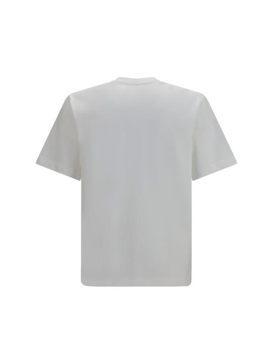 26FW 살바토레 페라가모 탑 796647 WHITE