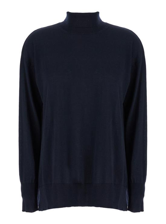  에스막스마라 스웨터 2429366091600 NAVY
