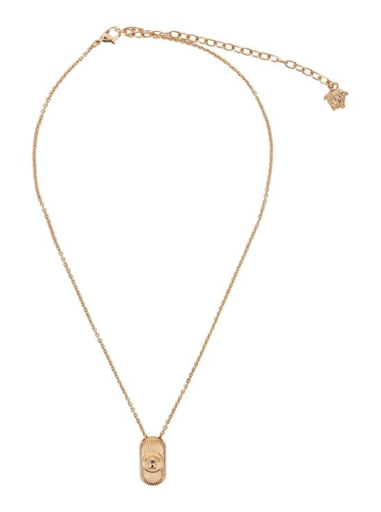 26SS 베르사체 네크리스 1022782 GOLD