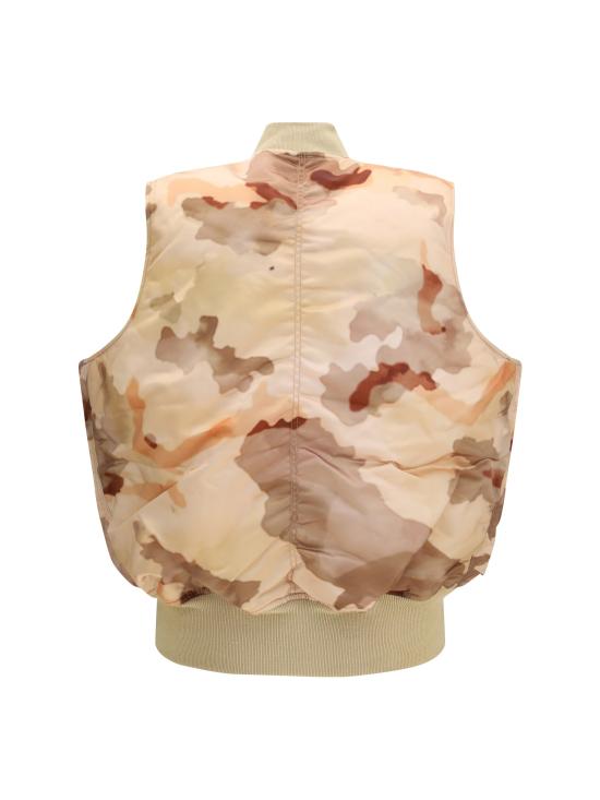 26SS 알파 베스트 SS758102C BEIGE - ALPHA