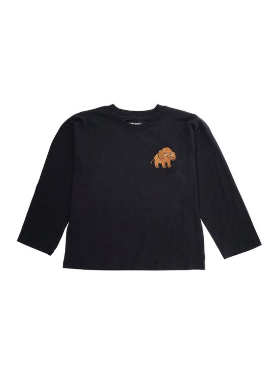 25FW 미니로디니 탑 2572014899 BLACK