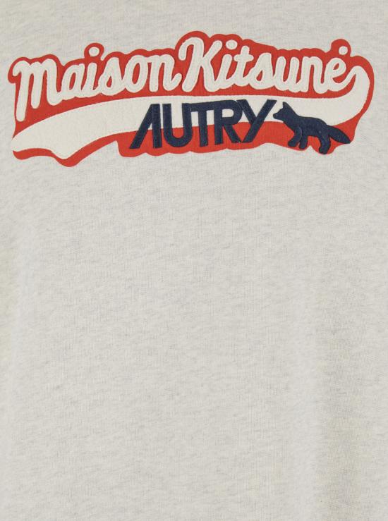 25FW 오트리 탑 SWPX GRAY - AUTRY