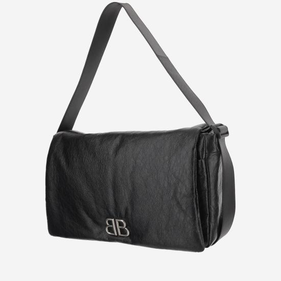  발렌시아가 숄더백 801662 BLACK - BALENCIAGA