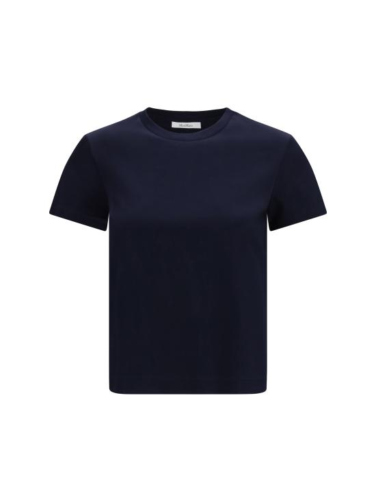 26SS 막스마라 폴로 티셔츠 2611971028600 NAVY - MAX MARA