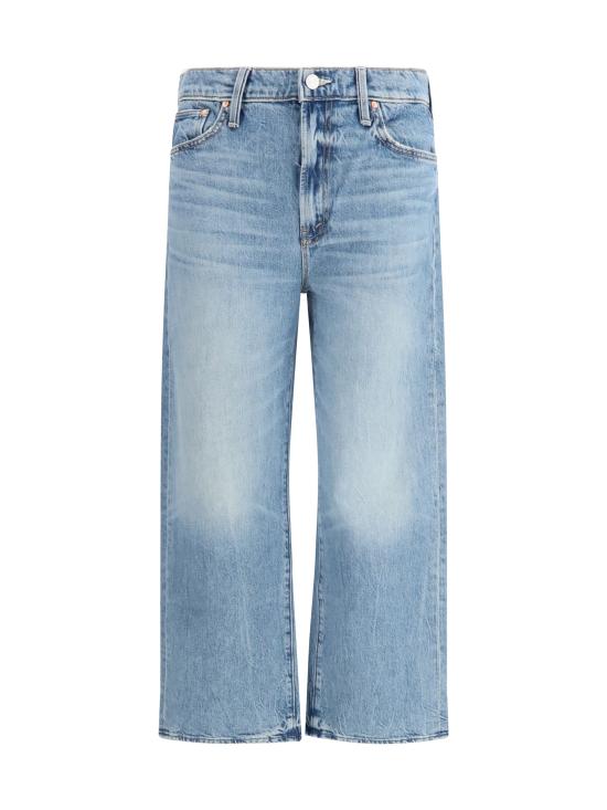 26SS 마더 데님 팬츠 102481085A BLUE - MOTHER