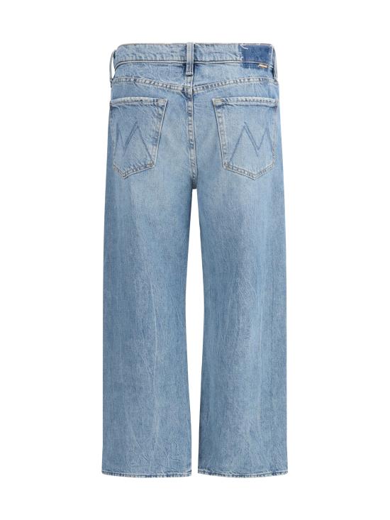 26SS 마더 데님 팬츠 102481085A BLUE - MOTHER