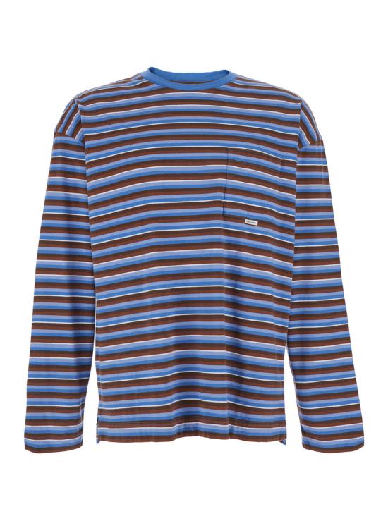 26FW 선플라워 탑 2064 BLUE