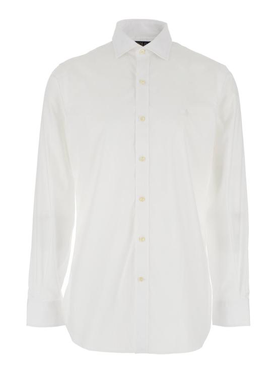 26SS 폴로 랄프로렌 셔츠 712827064 WHITE - POLO RALPH LAUREN