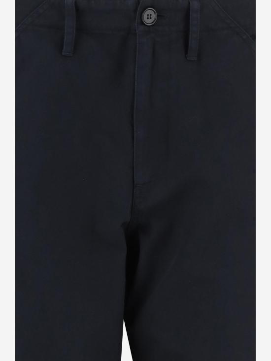 26SS 버버리 카고 팬츠 8119203 NAVY