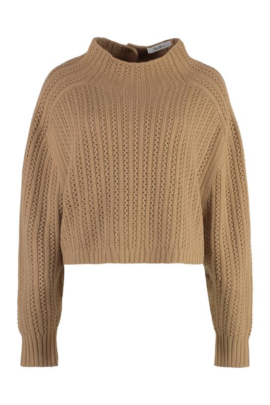  막스마라 스웨터 HODEIDA BEIGE