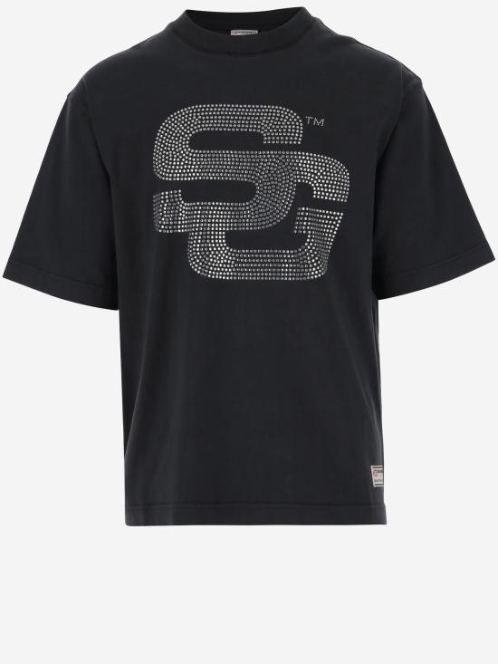 25FW 썸머 게임 탑 SG2510108 BLACK