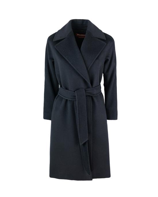 26FW 막스마라 세스토 캐시미어 코트 2626016081600 BLACK
