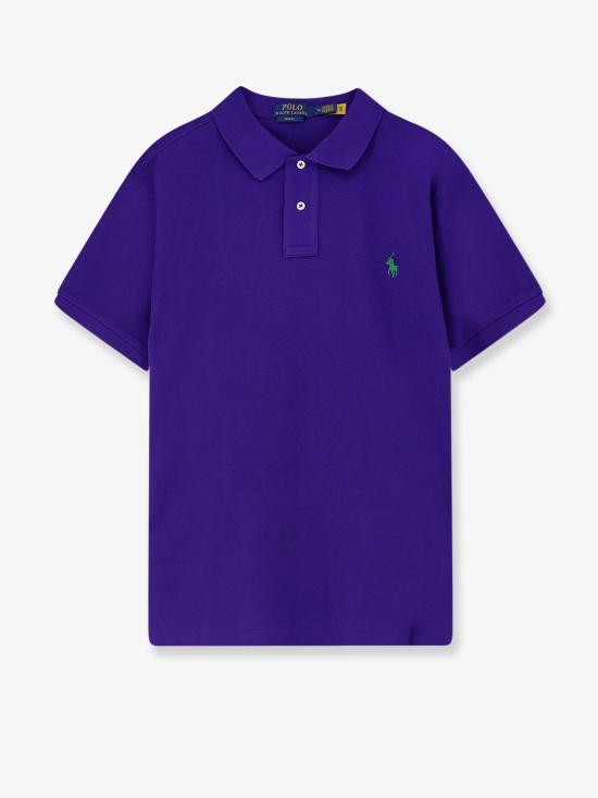 26FW 폴로 랄프로렌 탑 710795080 PURPLE