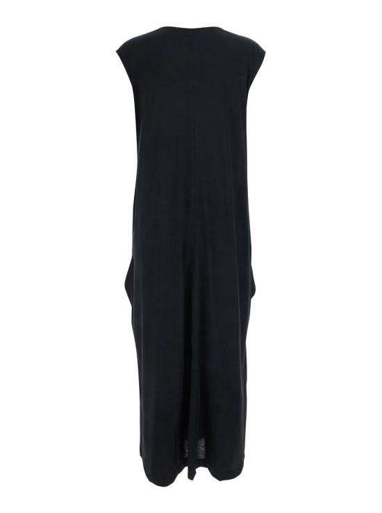 26FW 토템 원피스 263WRD0347FB0669 BLACK - TOTEME