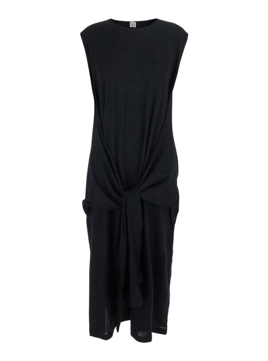 26FW 토템 원피스 263WRD0347FB0669 BLACK