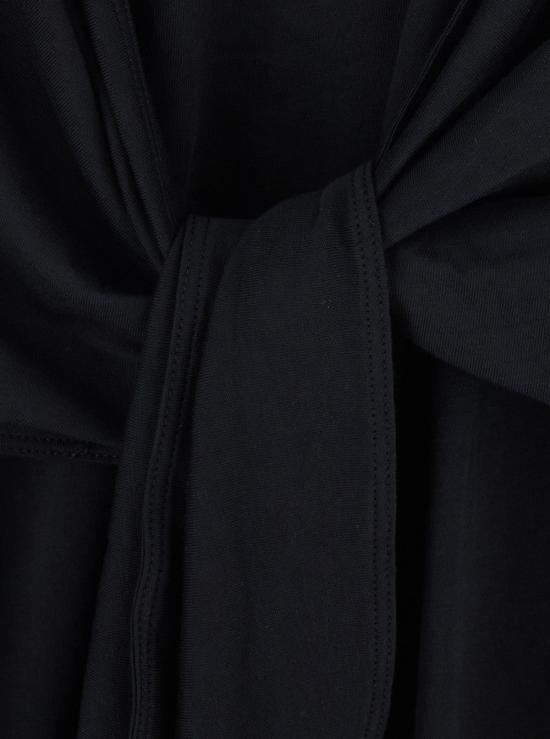 26FW 토템 원피스 263WRD0347FB0669 BLACK - TOTEME