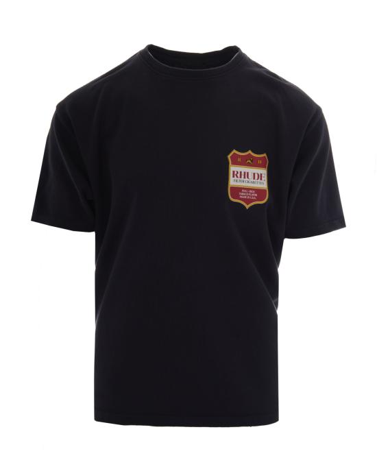 26FW 루드 탑 RHPF26TT01012 BLACK