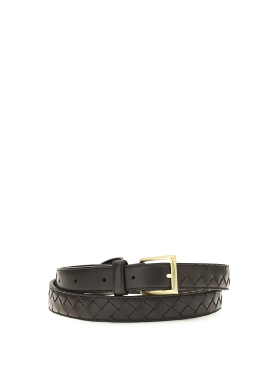  보테가베네타 벨트 871643V0HW5 ESPRESSO - BOTTEGA VENETA