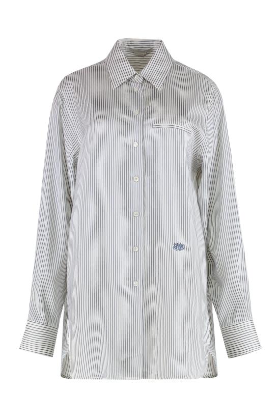  스텔라 맥카트니 셔츠 620035 WHITE