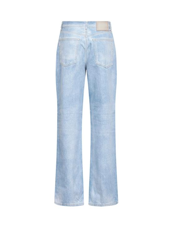 26SS 하이쿠레 데님 팬츠 HEW03185DF180L0913 BLUE - HAIKURE