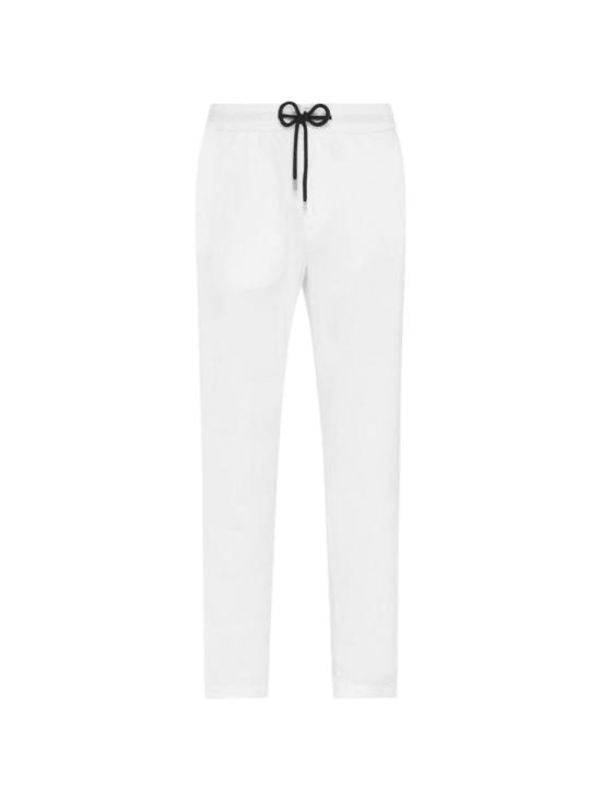  빌보콰 팬츠 OLUCV501 WHITE