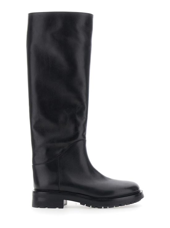 26FW 스트레티지아 부츠 A6185 BLACK