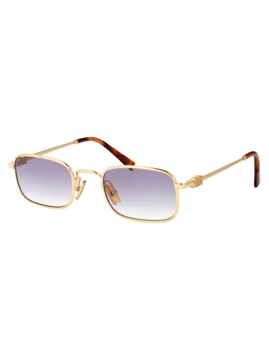  미우미우 선글라스 0MU A53S GOLD - MIU MIU