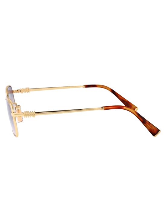  미우미우 선글라스 0MU A53S GOLD - MIU MIU