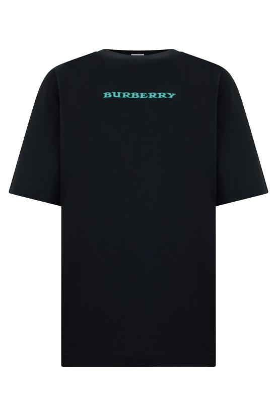 26FW 버버리 탑 8128068 BLACK