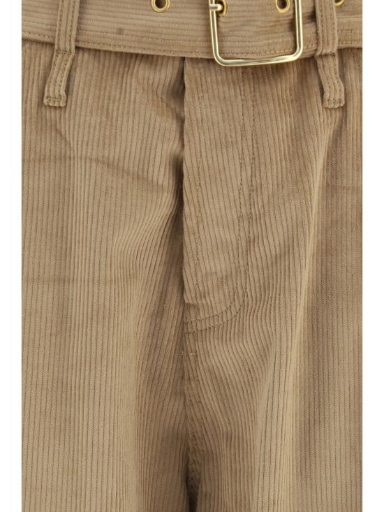 26FW 다크파크 팬츠 WTR93FAC191 BEIGE - DARKPARK