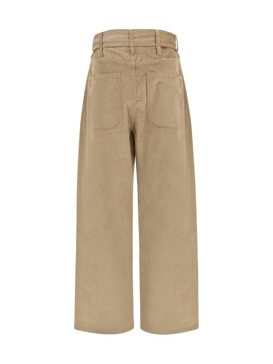 26FW 다크파크 팬츠 WTR93FAC191 BEIGE - DARKPARK