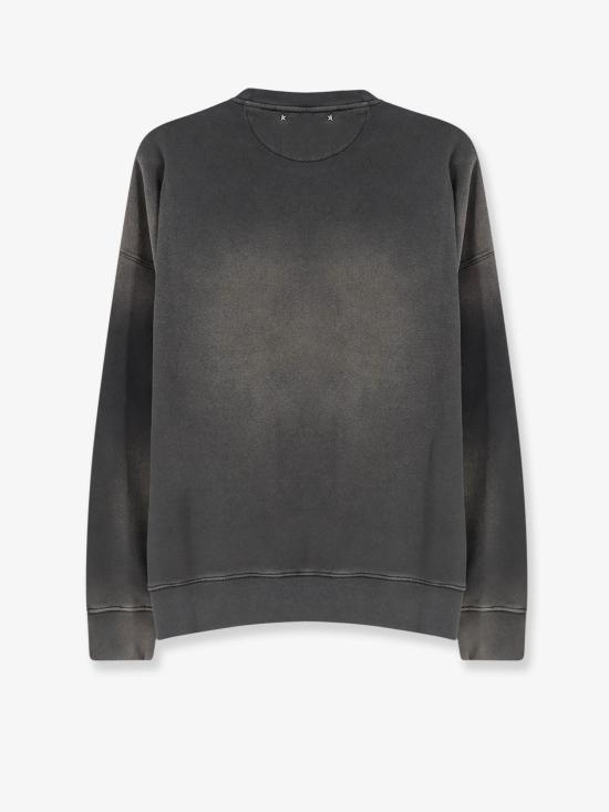  골든구스 긴팔 티셔츠 GUP02713 GRAY - GOLDEN GOOSE
