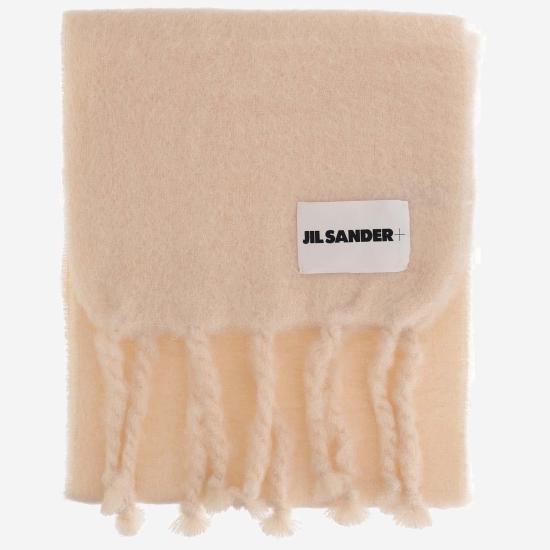  질샌더 머플러/스카프 J40TE0118J40041 ROSE PINK - JIL SANDER