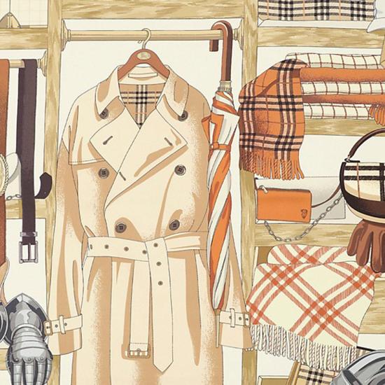  버버리 머플러/스카프 8125643 MULTICOLOR - BURBERRY