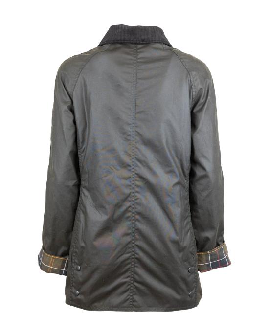 26FW 바버 클래식 비드넬 왁스 재킷 LWX0668 OLIVE - BARBOUR