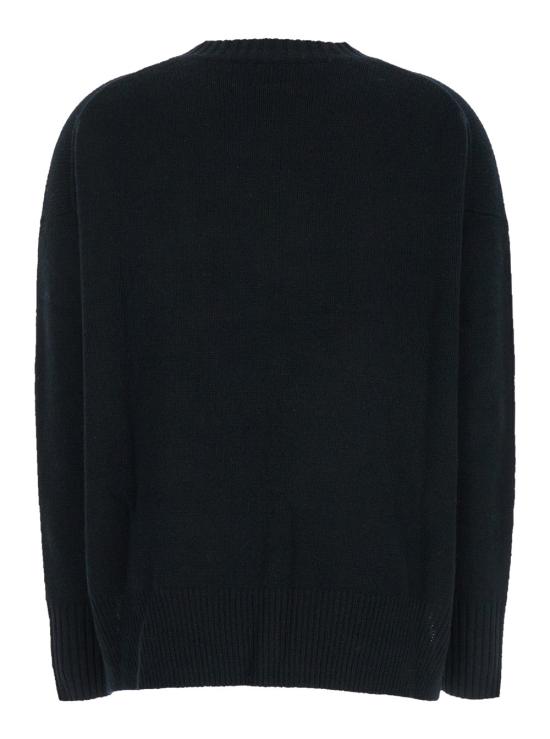  얼루드 스웨터 24511151 BLACK - ALLUDE