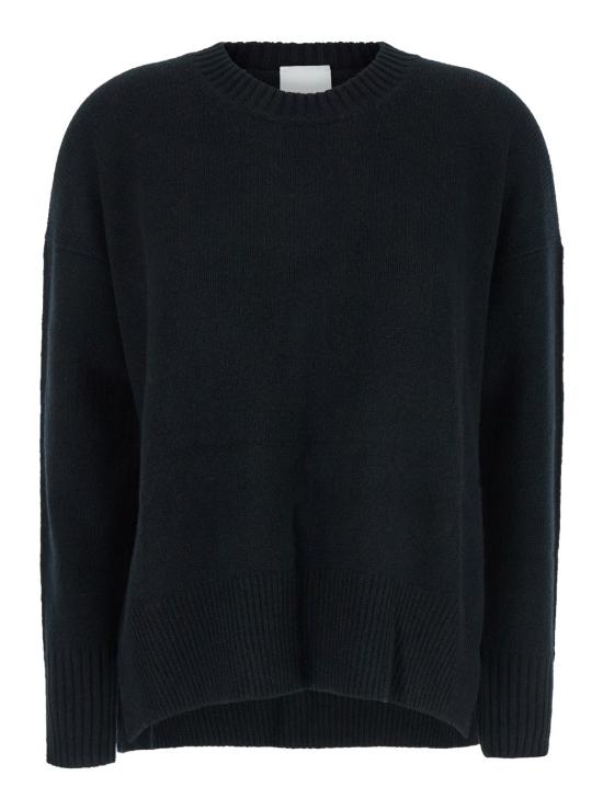  얼루드 스웨터 24511151 BLACK