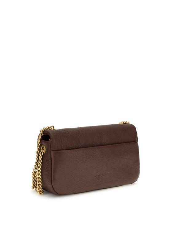 26FW 핑코 숄더백 107038A3CX BROWN - PINKO
