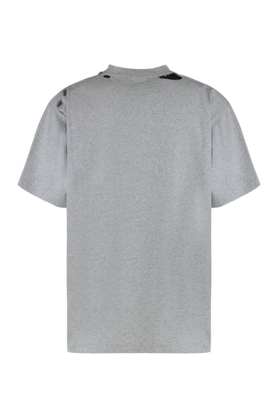 25FW 발렌시아가 탑 831305 GRAY - BALENCIAGA