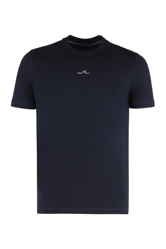 25FW 폴앤샤크 탑 15311639 NAVY